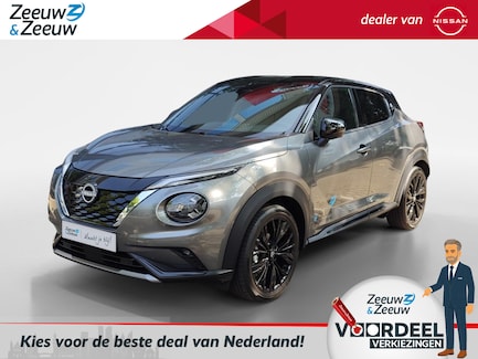 Nissan Juke 0