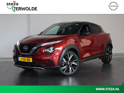 Nissan Juke 0