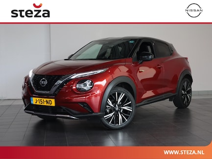 Nissan Juke 0