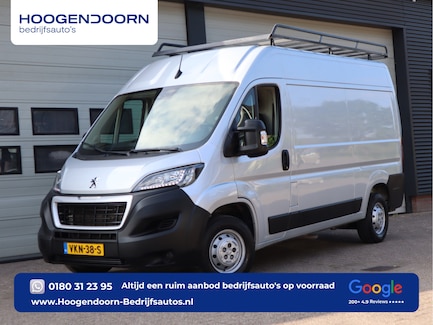 Peugeot Boxer 0