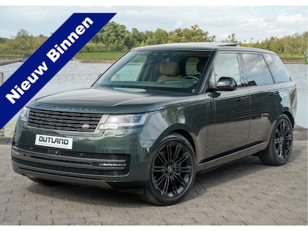 Land Rover Range Rover 0