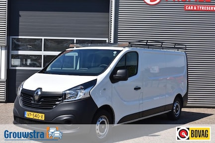 Renault Trafic 0