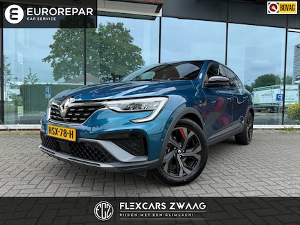 Renault Arkana 0