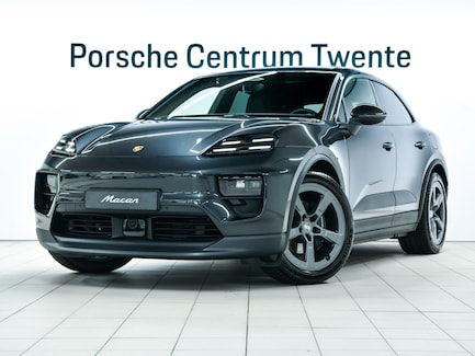 Porsche Macan 0
