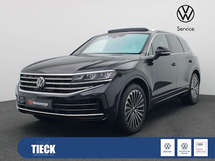 Volkswagen Touareg 0