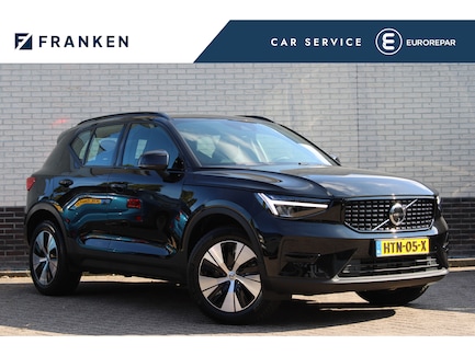 Volvo XC40 0