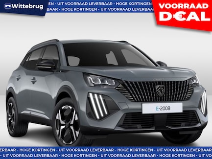 Peugeot e-2008 0
