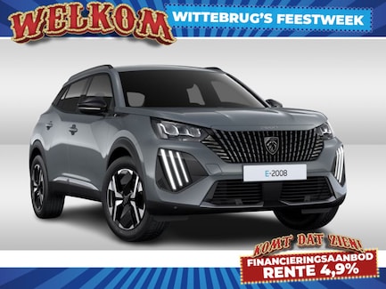 Peugeot e-2008 0