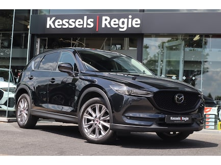 Mazda CX-5 0