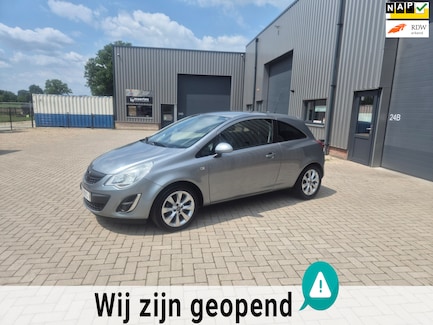 Opel Corsa 0