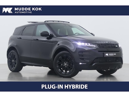 Land Rover Range Rover Evoque 0