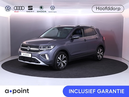 Volkswagen T-Cross 0