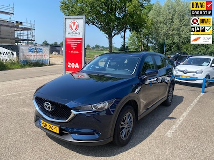 Mazda CX-5 0