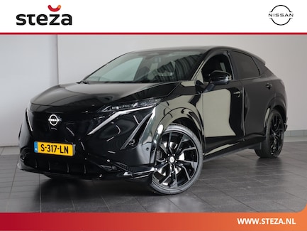 Nissan Ariya 0