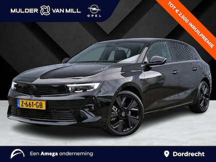 Opel Astra 0