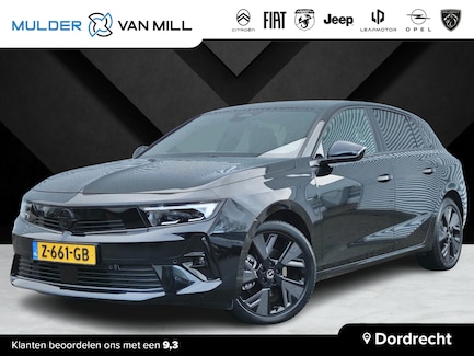 Opel Astra 0