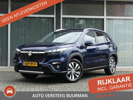 Suzuki S-Cross 0