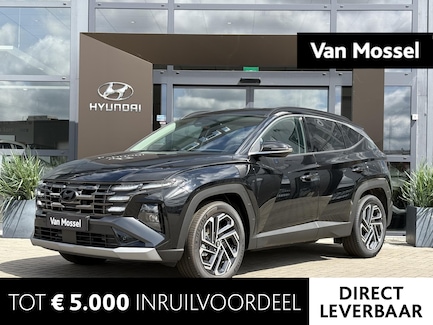 Hyundai Tucson 0