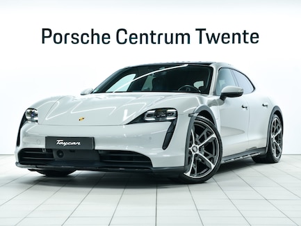 Porsche Taycan Cross Turismo 0