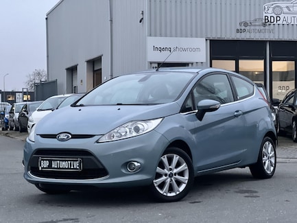 Ford Fiesta 0
