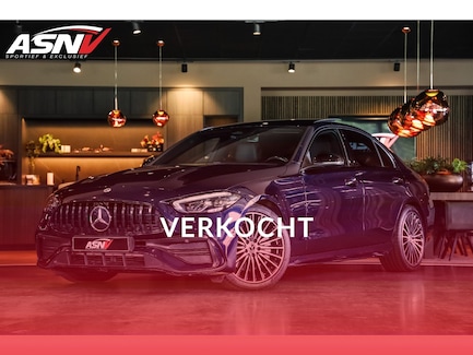 Mercedes-Benz C-klasse 0