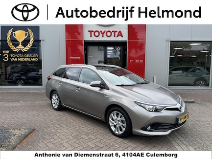 Toyota Auris 0