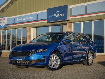Skoda Octavia 0