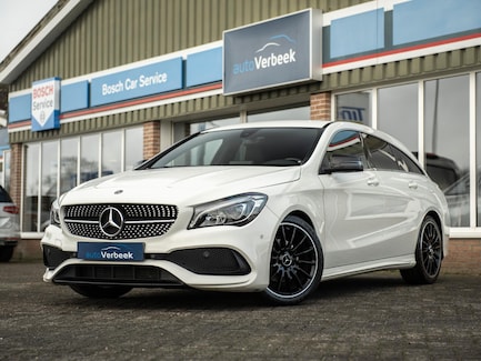 Mercedes-Benz CLA 0