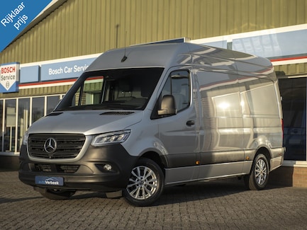 Mercedes-Benz Sprinter 0