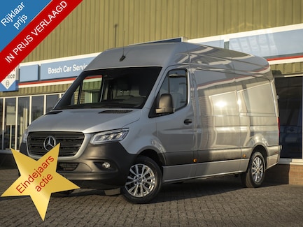 Mercedes-Benz Sprinter 0
