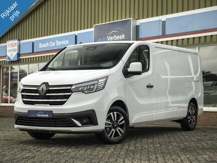 Renault Trafic 0