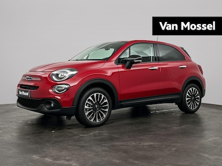 Fiat 500X 0