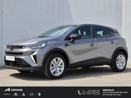 Renault Captur 0