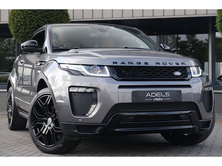 Land Rover Range Rover Evoque 0