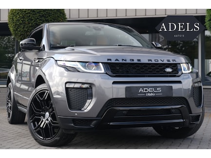 Land Rover Range Rover Evoque 0