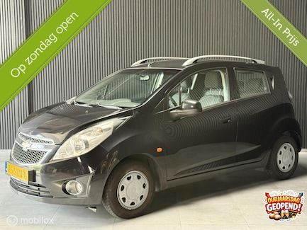 Chevrolet Spark 0