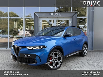 Alfa Romeo Tonale 0