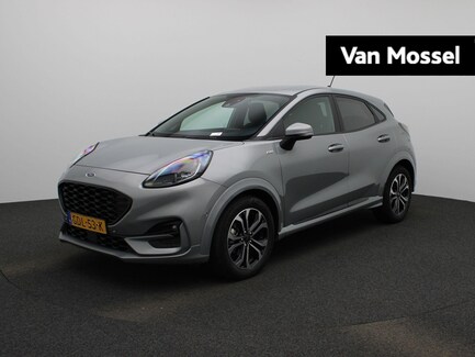Ford Puma 0