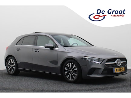 Mercedes-Benz A-klasse 0