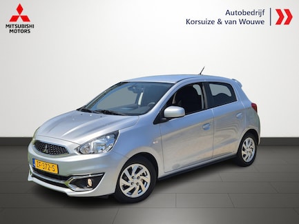 Mitsubishi Space Star 0