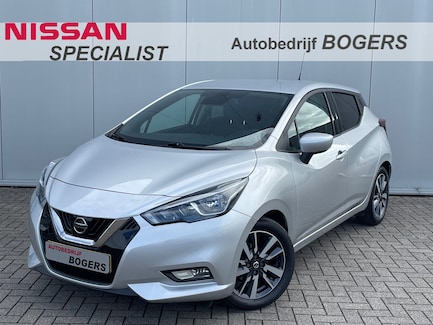 Nissan Micra 0