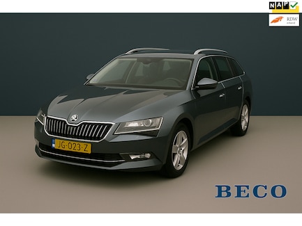 Skoda Superb 0