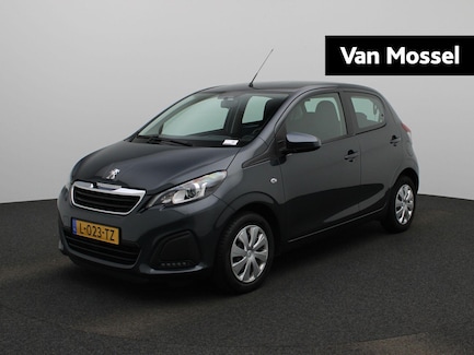 Peugeot 108 0