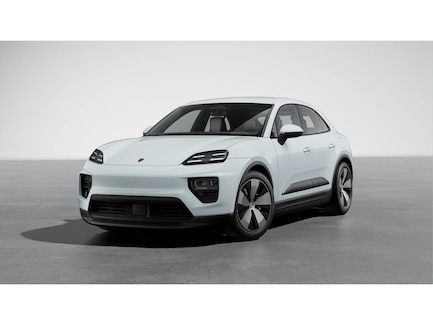 Porsche Macan 0