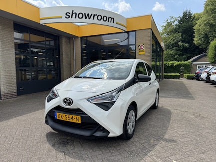 Toyota Aygo 0