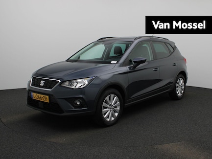 SEAT Arona 0