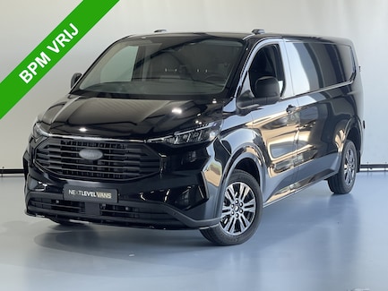 Ford Transit Custom 0
