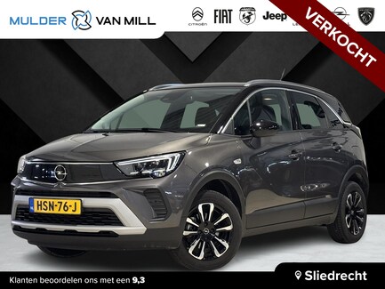 Opel Crossland 0