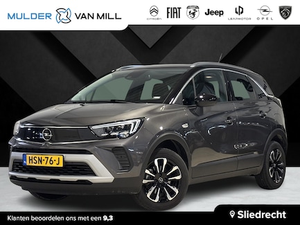 Opel Crossland 0