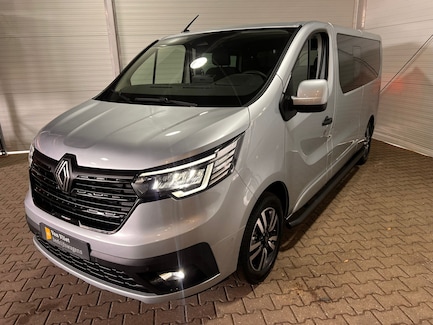 Renault Trafic 0
